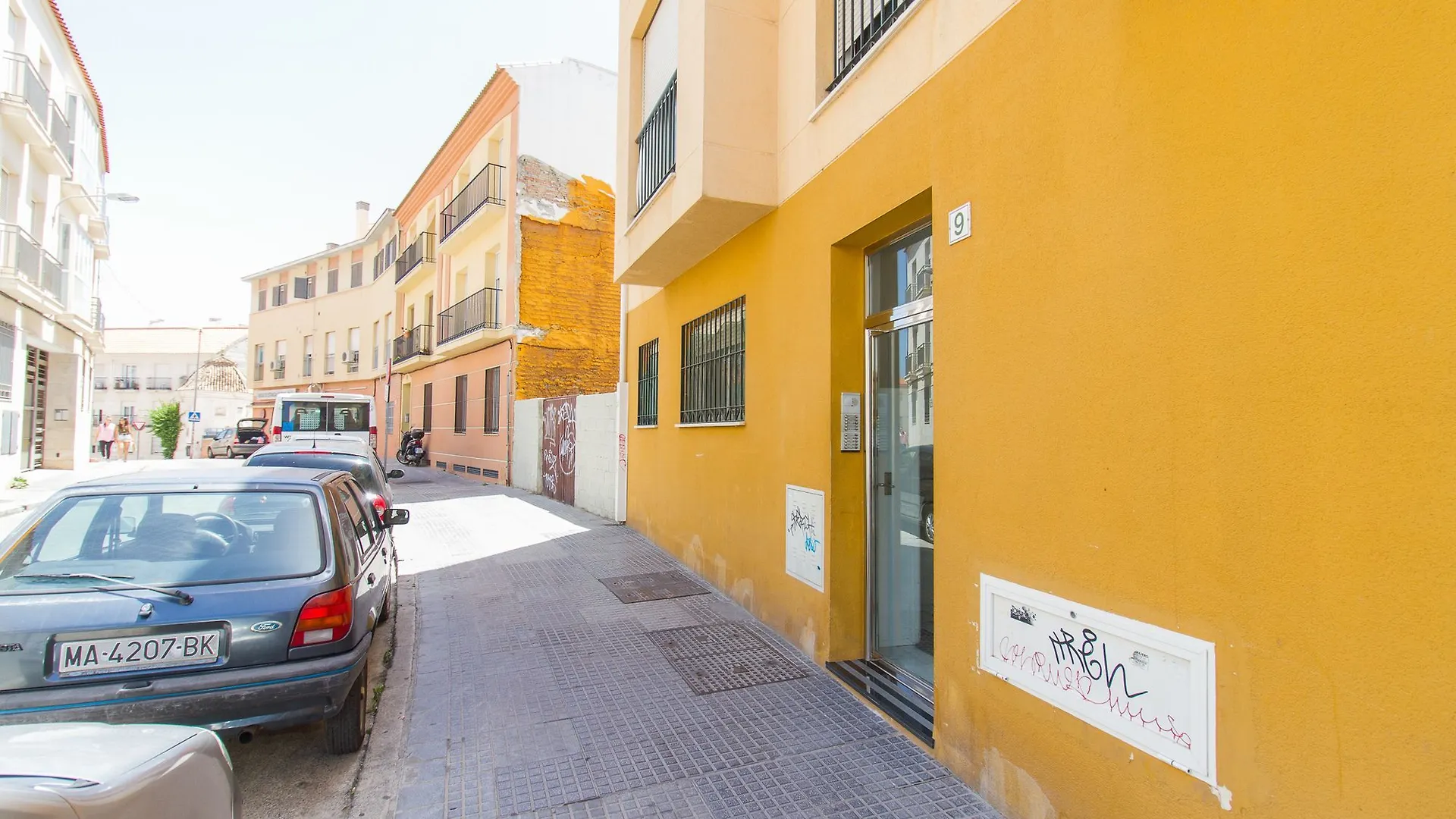 Cool Apartment Capuchinos By La Recepcion Malaga