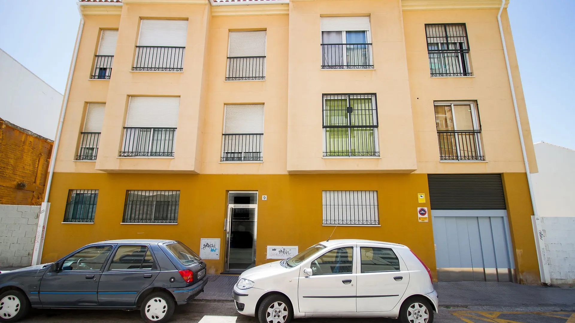 Cool Apartment Capuchinos By La Recepcion Malaga